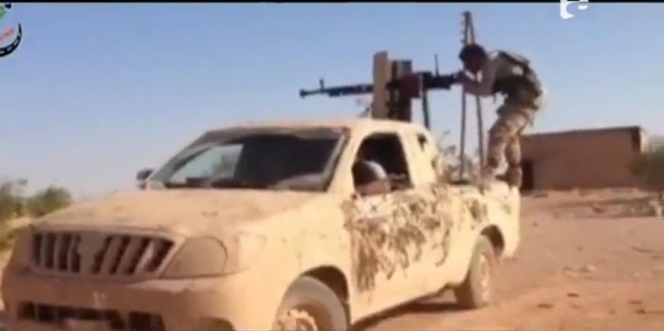 &Icirc;ncepe războiul? Obama a autorizat atacuri aeriene asupra militanţilor suniţi din Irak