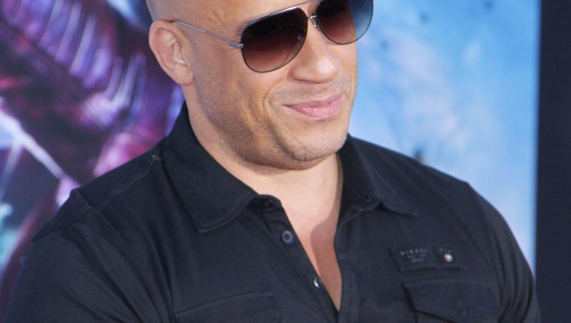 Vin Diesel, de la furie și viteză la muzică: Ascultă aici cum cântă actorul!