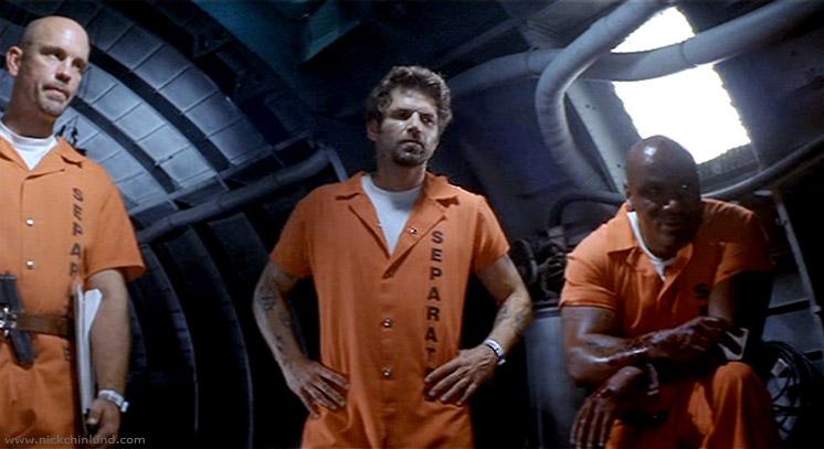 Un film, trei actori de excepție! Nicolas Cage, John Cusack și John Malkovich se &icirc;mbarcă &icirc;n "Avionul condamnaților"