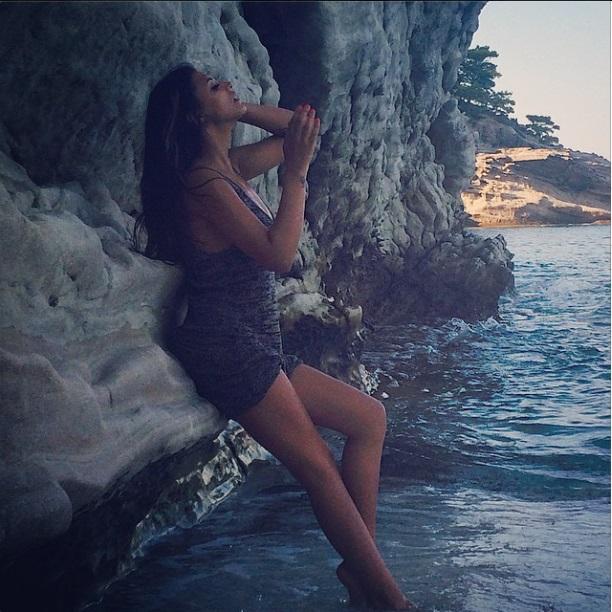 Antonia e cea mai SEXY graviduță! Și-a extaziat fanii cu ultima imagine postată pe internet