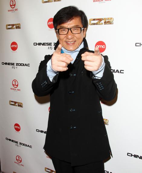 Jackie Chan vine în România pentru prima dată! Iată declaraţia surprinzătoare a actorului despre ţara noastră