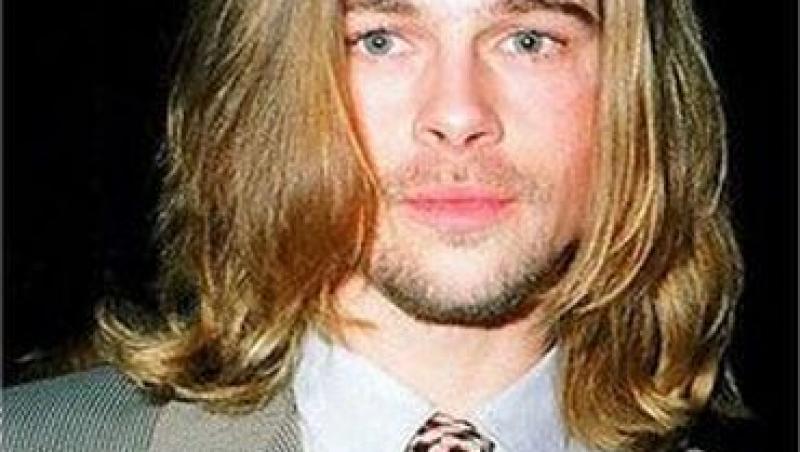Brad Pitt în 1993