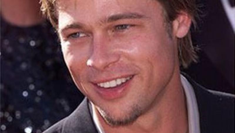 Brad Pitt în 2000