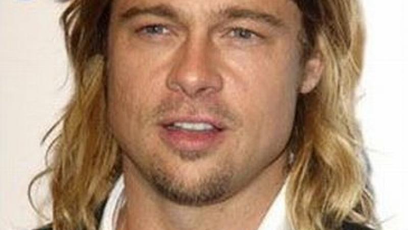 Brad Pitt în 2003