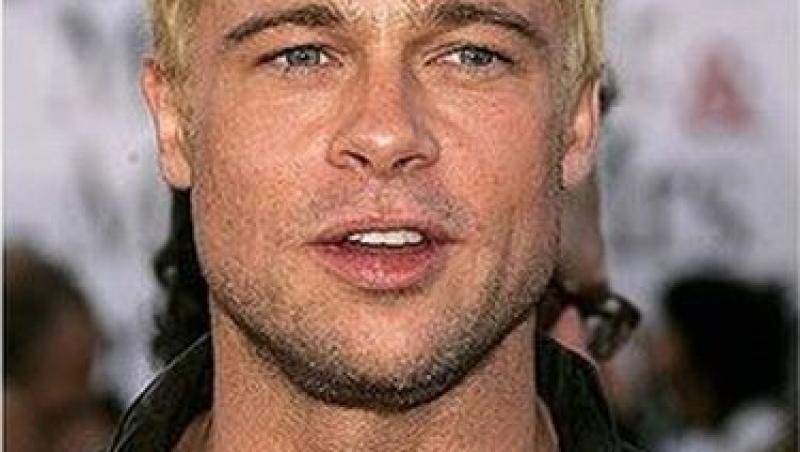 Brad Pitt în 2005