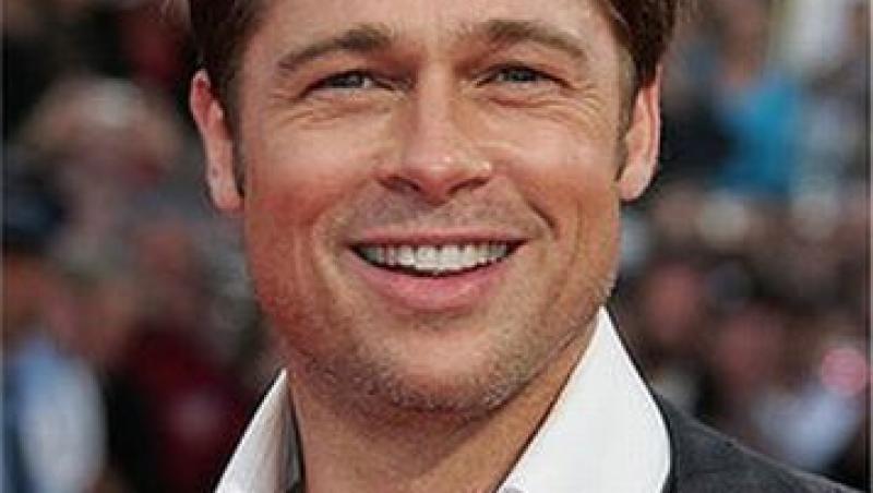 Brad Pitt în 2007