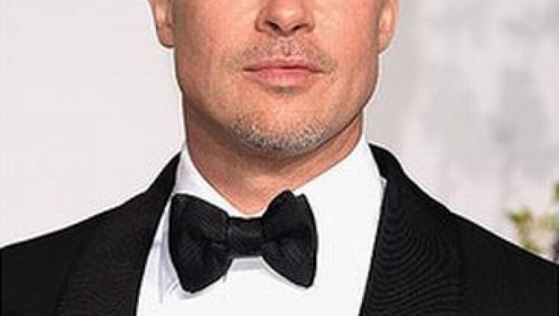 Brad Pitt în 2014