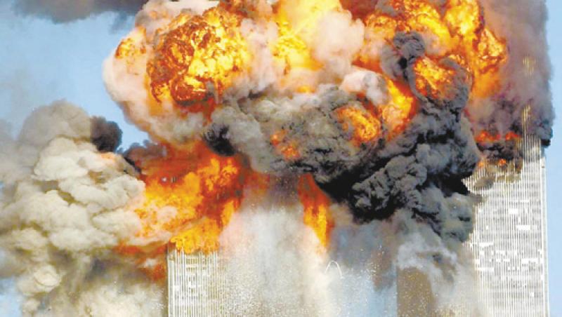 Previziuni şocante despre tragedia de la World Trade Center, în care au pierit 3000 de suflete
