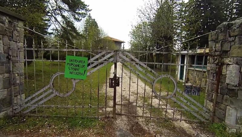 IMAGINI SPECTACULOASE! O dronă a filmat Palatul lui CEAUȘESCU! Vezi în ce stare se află acum!