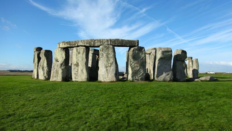 Stonehenge, unul dintre cele mai misterioase locuri din lume
