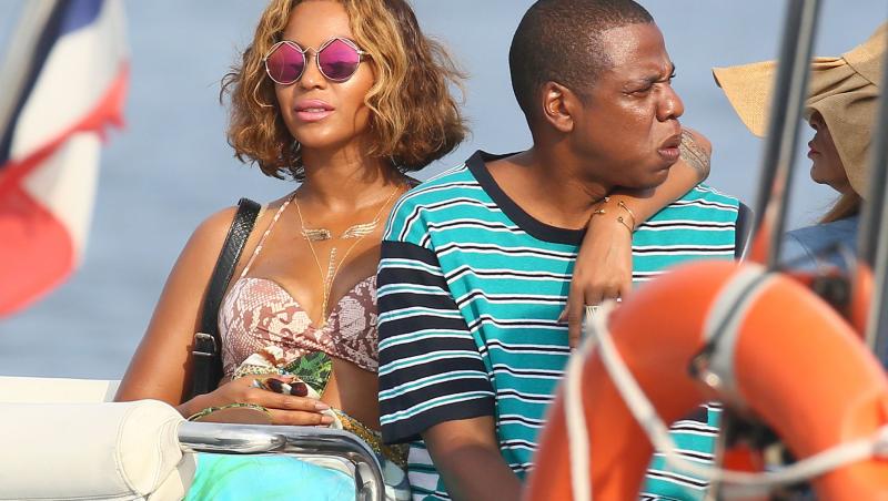 Galerie FOTO! Beyonce și Jay-Z, regii vacanțelor: Uite în ce locuri de vis s-au relaxat!