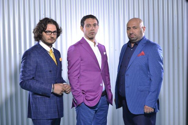 Sorin Bontea și Cătălin Scărlătescu, cei mai temuți jurați ai țării, au luat masa la &icirc;nălțime, cu două vedete