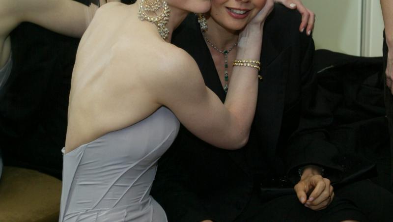 Nicole Kidman şi sora sa