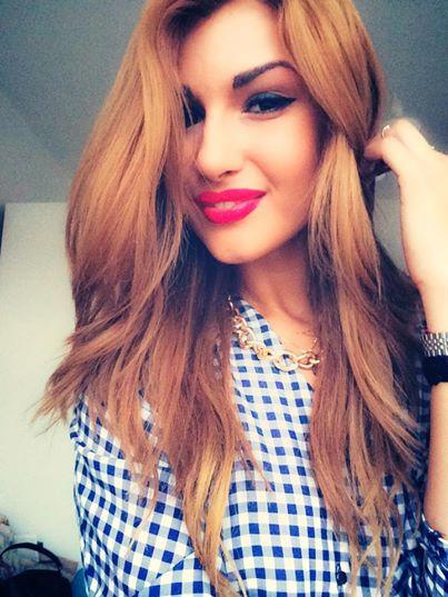 Alina Eremia a dezvăluit secretul: Iată de ce este mereu așa z&acirc;mbitoaare!