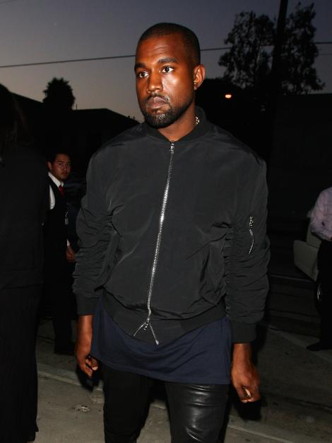 Kanye West a ajuns de urgenţă la spital! "Am fost şocată de starea lui, părea grav"