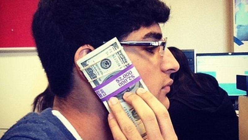 Param Sharma, cel mai bogat adolescent de pe Instagram