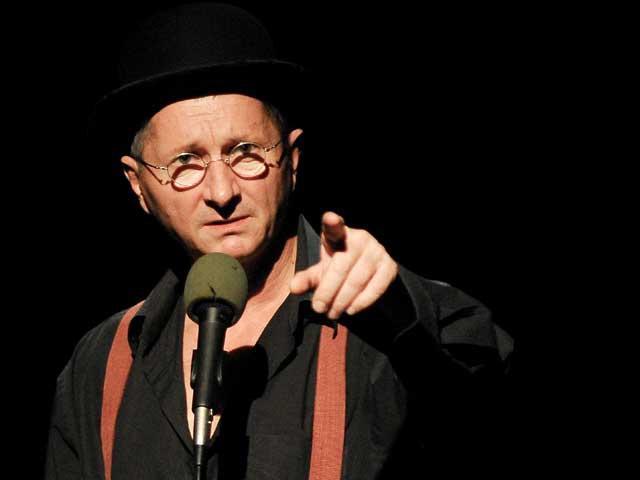 O carieră c&acirc;t o viață! Horaţiu Mălăele, 40 de ani de activitate pe scenă