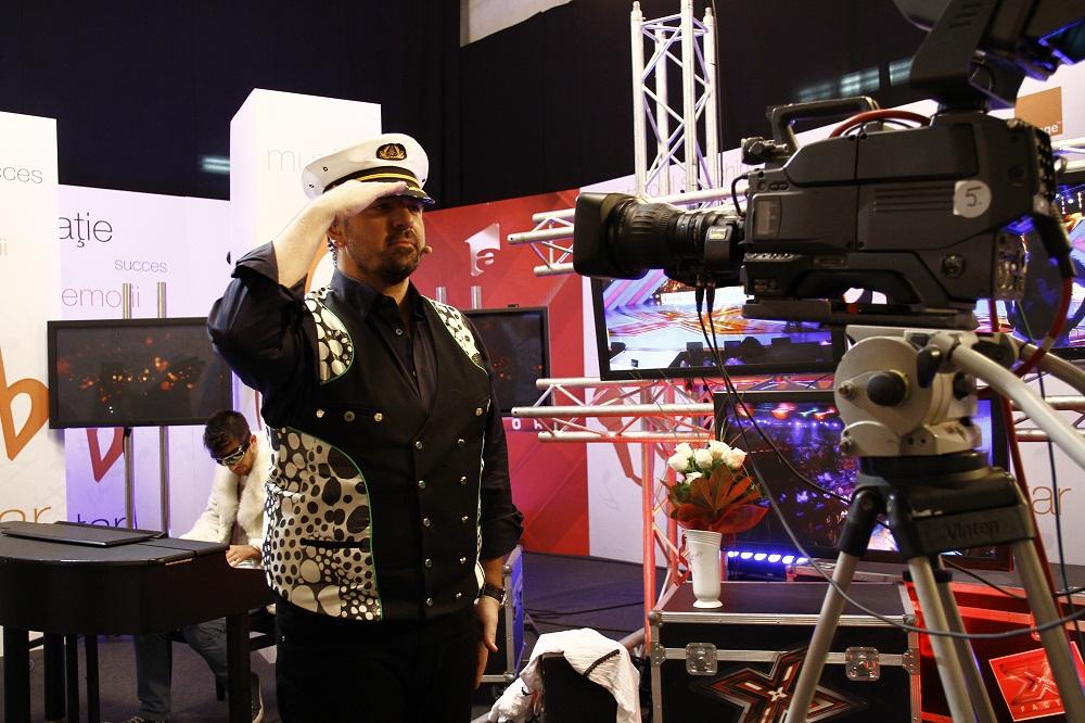 Horia Brenciu are o colecție impresionantă de veste