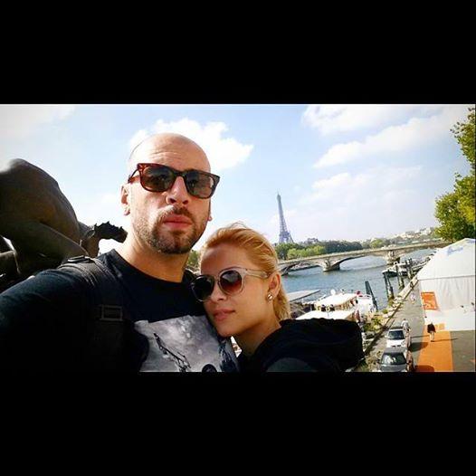 CRBL, gest emoționant pentru soția lui. Uite ce declarații de dragoste &icirc;i face!