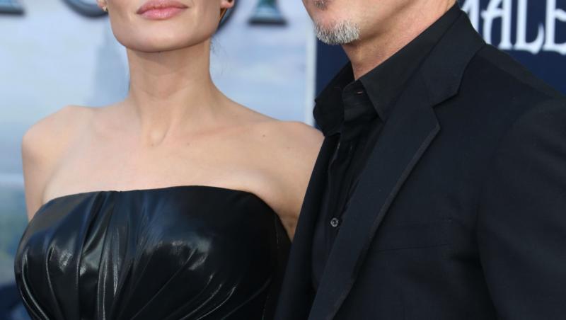 Angelina Jolie şi Brad Pitt, cel mai urmărit cuplu de la Hollywood
