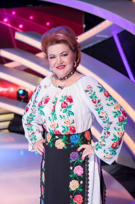 Maria Cârneci, la Next Star: ”Eu, de când mă știu, am iubit tradiția și muzica populară”. PREMIERA, marți, 16 septembrie