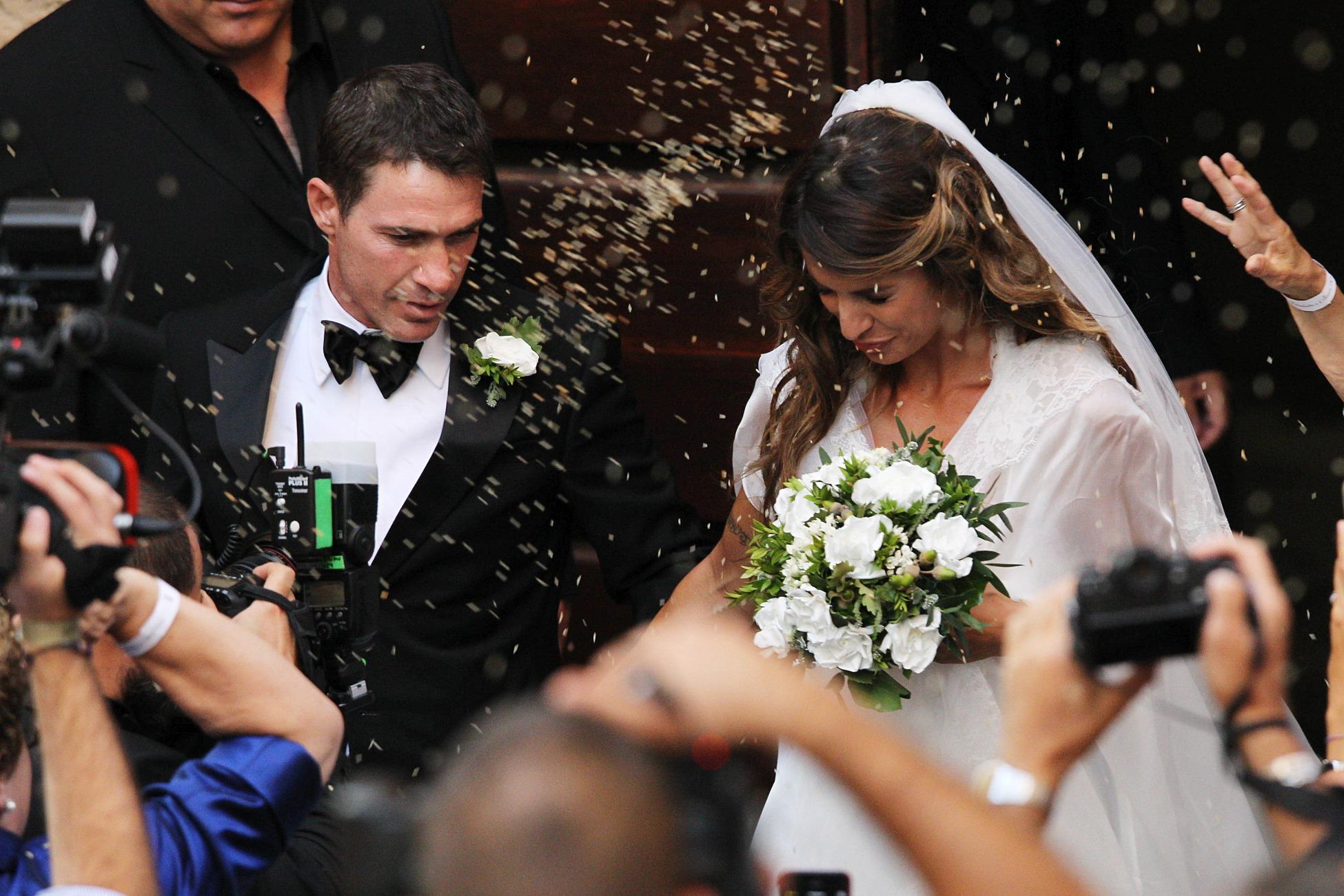 L-a uitat pe Clooney! Elisabetta Canalis s-a măritat