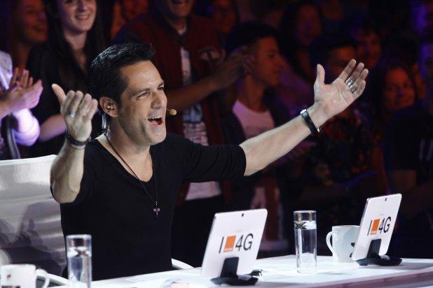&bdquo;Pentru prima oară &icirc;n televiziune, am avut o reacție total incontrolabilă!&rdquo; Vezi la ce s-a referit Ștefan Bănică, vineri, 20.30, &icirc;n prima ediție X Factor!