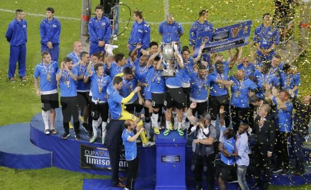 S-au tras la sorţi meciurile din şaisprezecimile Cupei Rom&acirc;niei