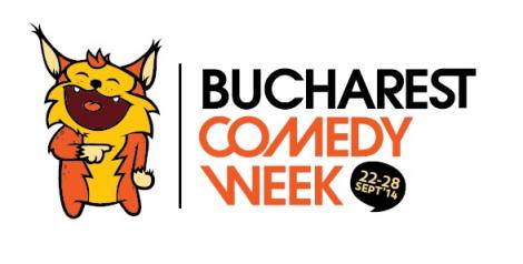 Bucureștiul devine pentru o săptămână capitala comediei! Bucharest Comedy Week - 22-28 septembrie 2014