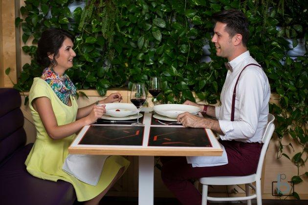 Daniel Osmanovici, prezentatorul Observatorului de weekend, trainer de bune maniere