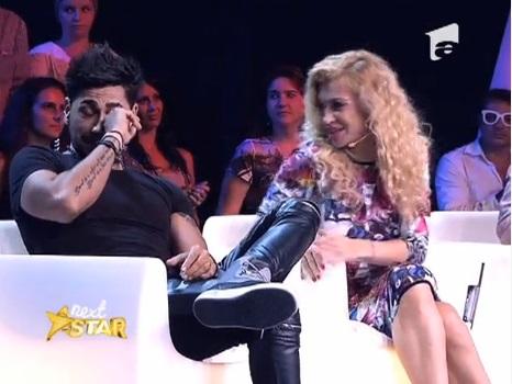 Connect-R, &icirc;n lacrimi! Uite ce l-a emoționat pe juratul Next Star