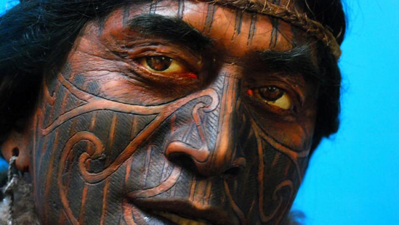 Tribul Maori