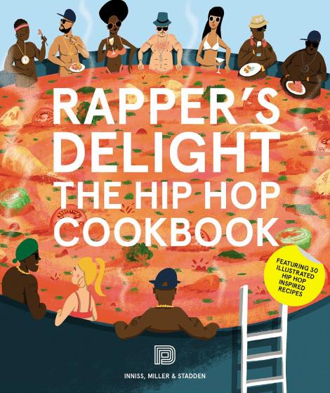 Ai găti după o carte de bucate Hip Hop?