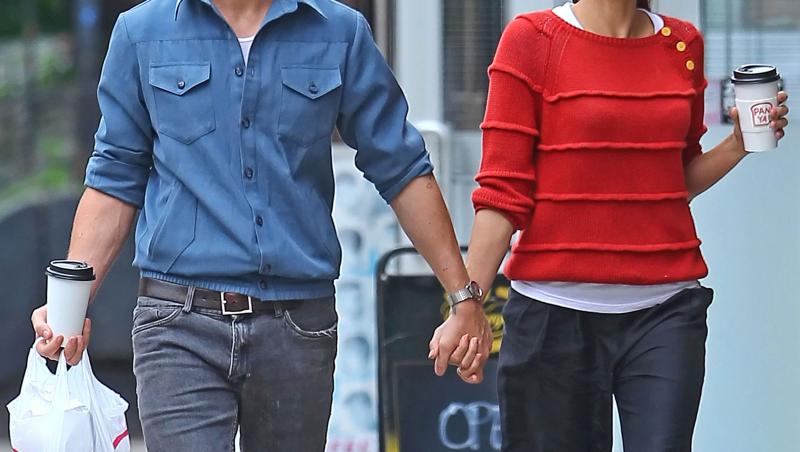 Eva Mendes şi Ryan Gosling