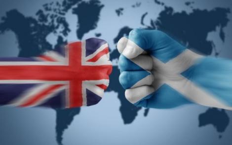 Mâine Scoția va RESCRIE ISTORIA!