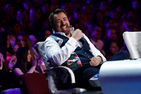 Horia Brenciu dă startul distracţiei la "X Factor"! Vineri, la 20:30, începe cel mai tare show al toamnei