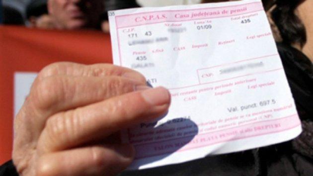 Vestea mult așteptată! Se RECALCULEAZĂ PENSIILE