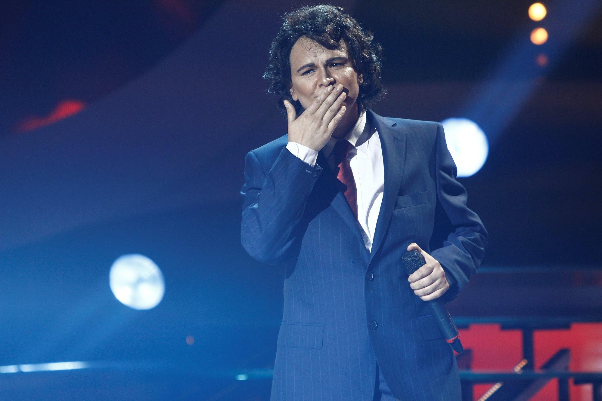 Maria Buză are senzația că se sufocă, de fiecare dată &icirc;nainte să urce pe scenă:  "E cumplit!"