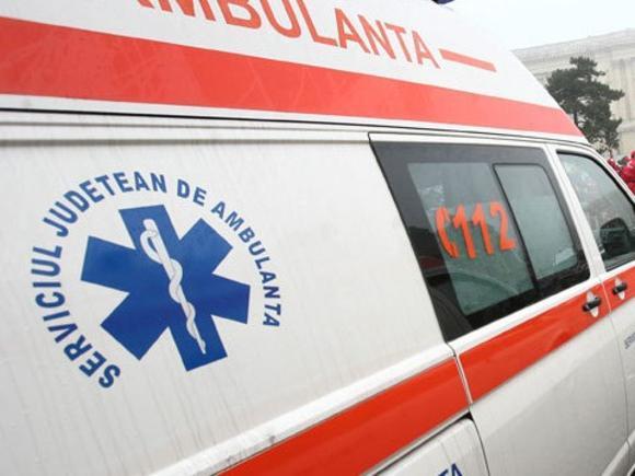 Aşa ceva, numai &icirc;n Vaslui se poate &icirc;nt&acirc;mpla! Ambulanţele, AMENDATE pentru că au circulat fără rovinietă, deşi sunt SCUTITE de taxa de drum