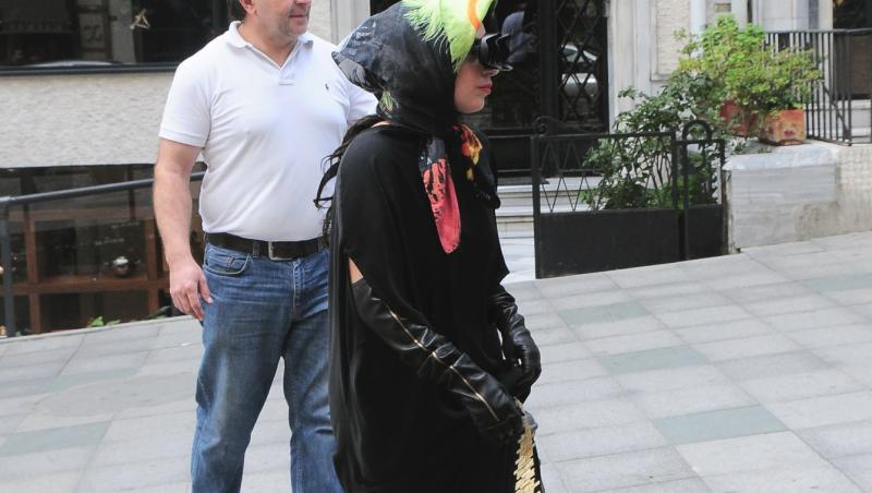Lady Gaga, în Turcia