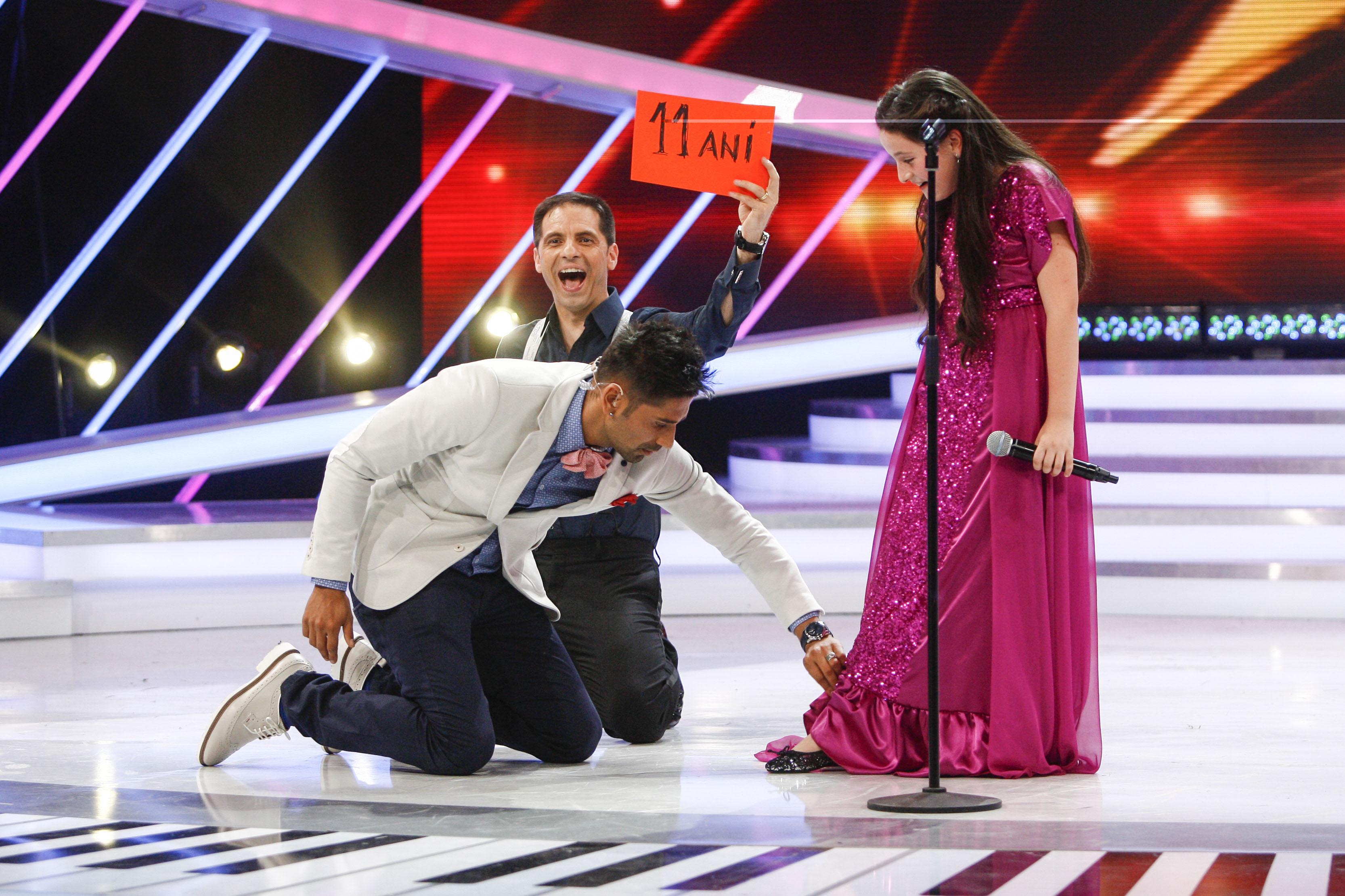 Connect-R și Misha vor dansa valsul mirilor pe o melodie interpretată de Teodora Sava, una dintre concurentele &bdquo;Next Star&rdquo;