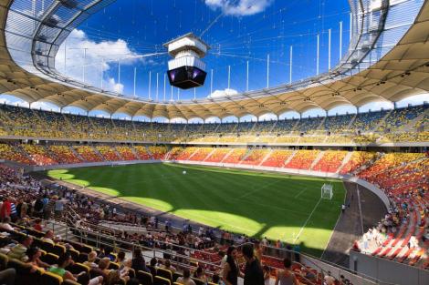 ESTE OFICIAL! Bucureștiul va organiza TREI meciuri din GRUPE și UNUL din OPTIMI la EURO 2020
