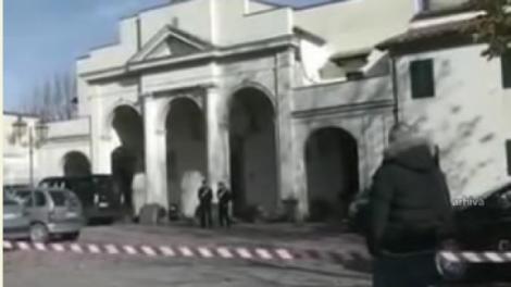 Un preot italian s-a sinucis după ce a fost ŞANTAJAT de un român cu poze intime