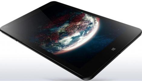 Lenovo ThinkPad 8 – Tableta potrivită sectorului business