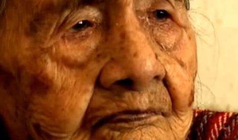 Vârstă RECORD! O femeie din Mexic a împlinit 127 de ani!