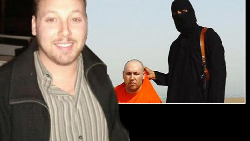 America TERORIZATĂ de jihadiști! Un alt jurnalist a fost decapitat! Steven Sotloff fusese răpit acum doi ani!