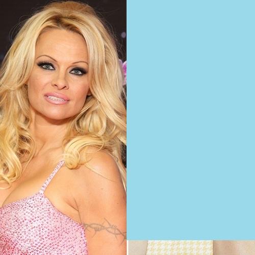 Nu o mai recunoști! Cum arată Pamela Anderson pe coperta Notofu