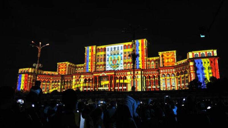 Peste 60.000 de persoane au asistat la aniversarea a 555 de ani a Bucureștiului