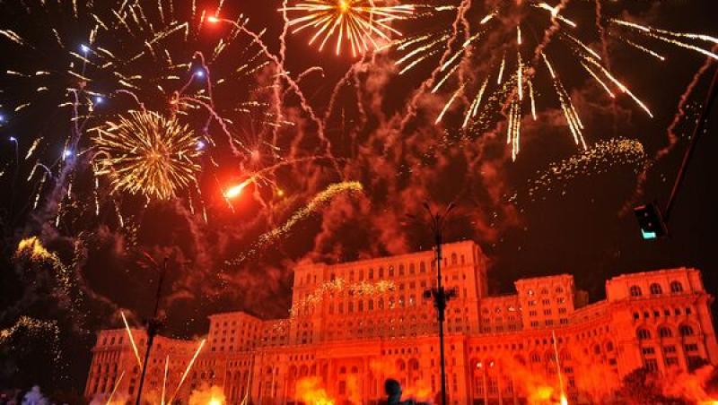 Peste 60.000 de persoane au asistat la aniversarea a 555 de ani a Bucureștiului