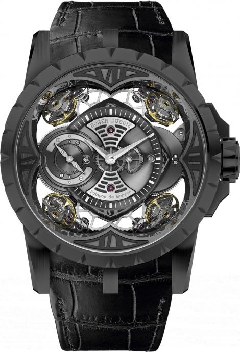 Costă 1,1 milioane de dolari și este fabricat din silicon: Uite ce poată să aibă special acest ceas!